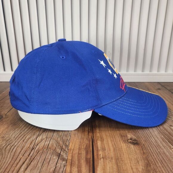 NAPA Racing Strap Back Blue Logo #15 Michael Waltrip Cars NASCAR USA Sports Dad - Picture 4 of 11